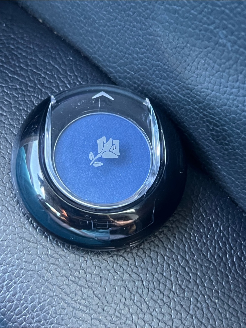 Lancôme Single Eyeshadow  Transatlantic Blue Color Design Eyeshadow